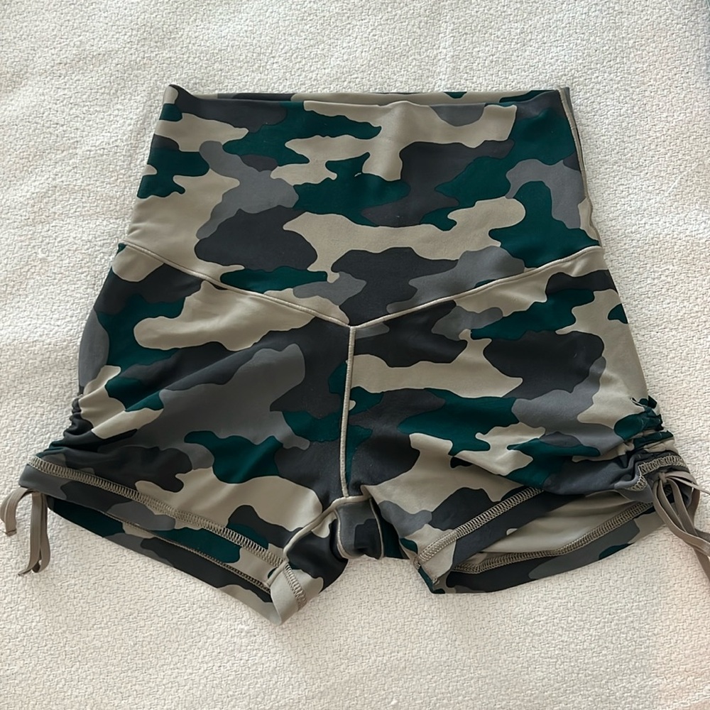 workout shorts